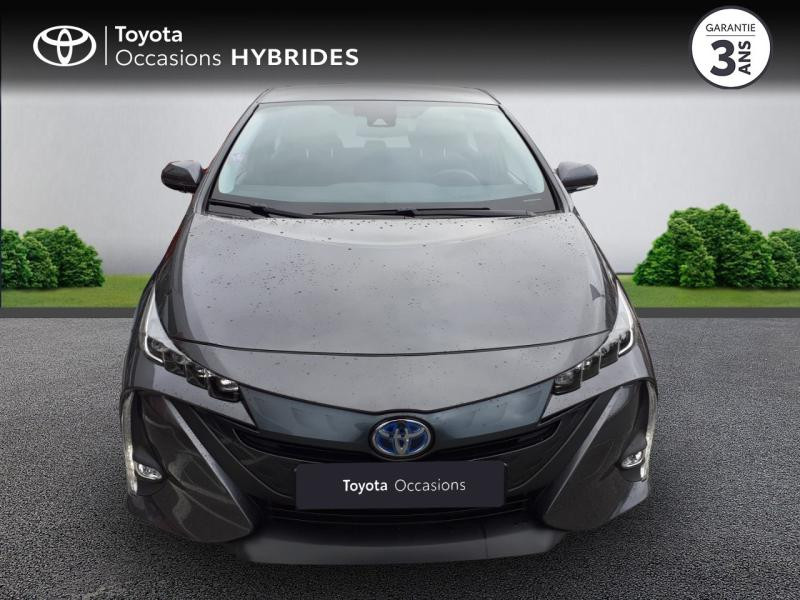 Photo 5 de l'offre de TOYOTA Prius Rechargeable 122h Dynamic Pack Premium MC19 à 22490€ chez Horizon Quimper