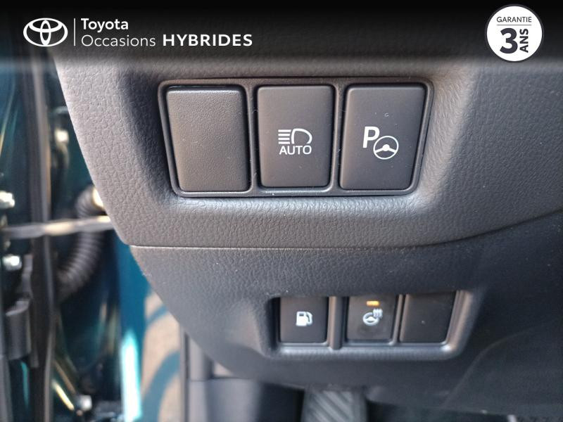 Photo 20 de l'offre de TOYOTA C-HR 2.0 Hybrid Dynamic Force 184ch Collection E-CVT à 37400€ chez Horizon Quimper