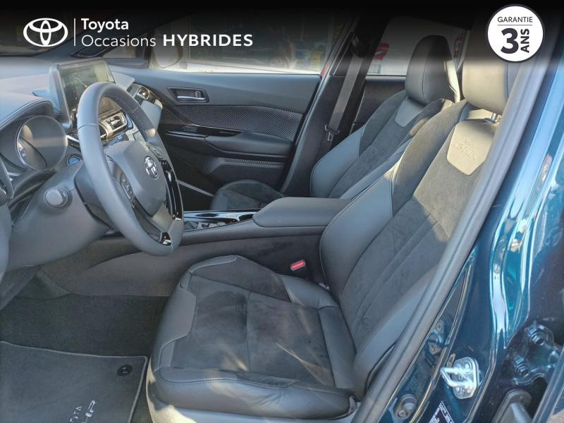 Photo 11 de l'offre de TOYOTA C-HR 2.0 Hybrid Dynamic Force 184ch Collection E-CVT à 37400€ chez Horizon Quimper