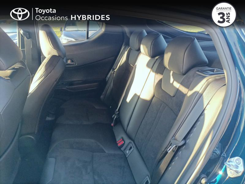 Photo 12 de l'offre de TOYOTA C-HR 2.0 Hybrid Dynamic Force 184ch Collection E-CVT à 37400€ chez Horizon Quimper