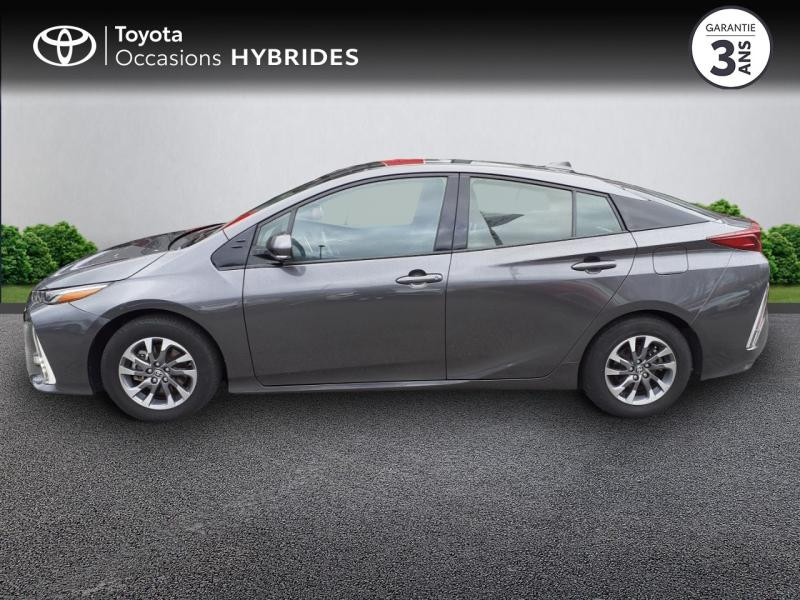 Photo 3 de l'offre de TOYOTA Prius Rechargeable 122h Dynamic Pack Premium MC19 à 22490€ chez Horizon Quimper