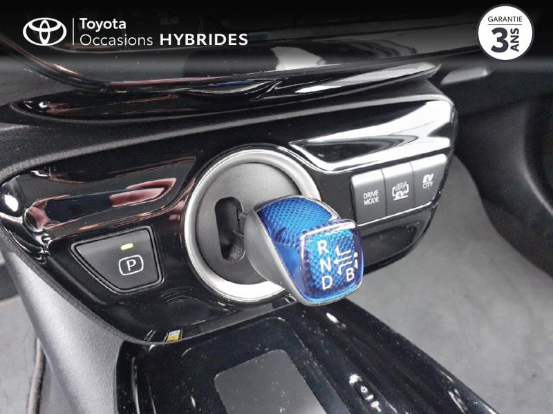 Photo 23 de l'offre de TOYOTA Prius Rechargeable 122h Dynamic Pack Premium MC19 à 22490€ chez Horizon Quimper