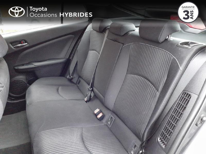 Photo 12 de l'offre de TOYOTA Prius Rechargeable 122h Dynamic Pack Premium MC19 à 22490€ chez Horizon Quimper
