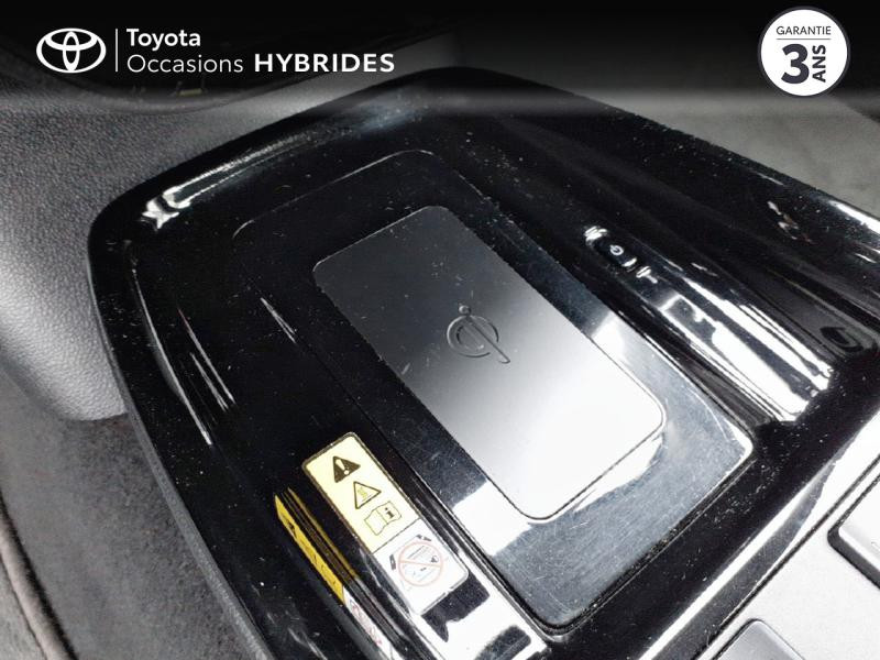 Photo 24 de l'offre de TOYOTA Prius Rechargeable 122h Dynamic Pack Premium MC19 à 22490€ chez Horizon Quimper
