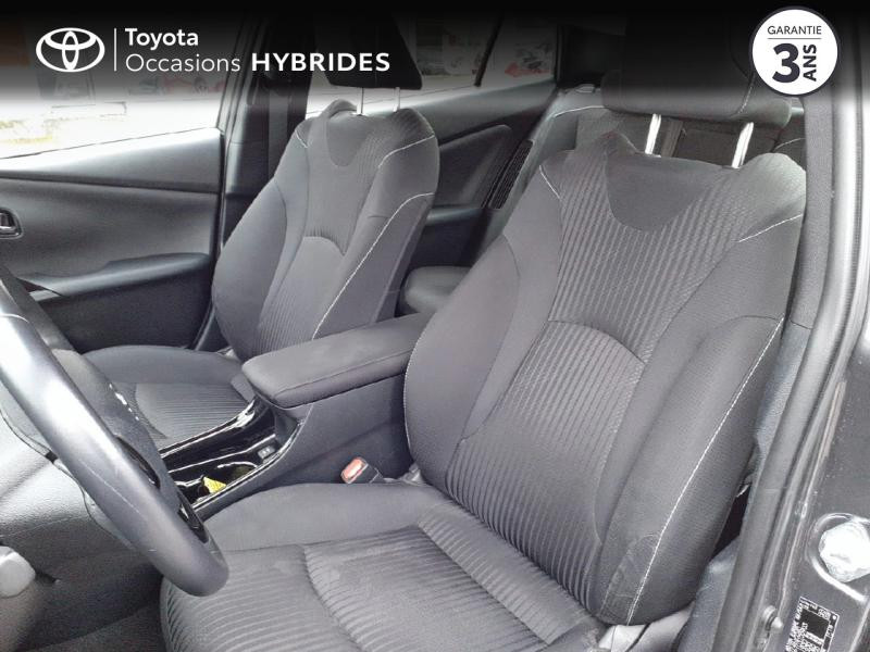 Photo 11 de l'offre de TOYOTA Prius Rechargeable 122h Dynamic Pack Premium MC19 à 22490€ chez Horizon Quimper