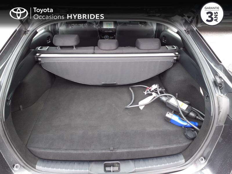 Photo 10 de l'offre de TOYOTA Prius Rechargeable 122h Dynamic Pack Premium MC19 à 22490€ chez Horizon Quimper