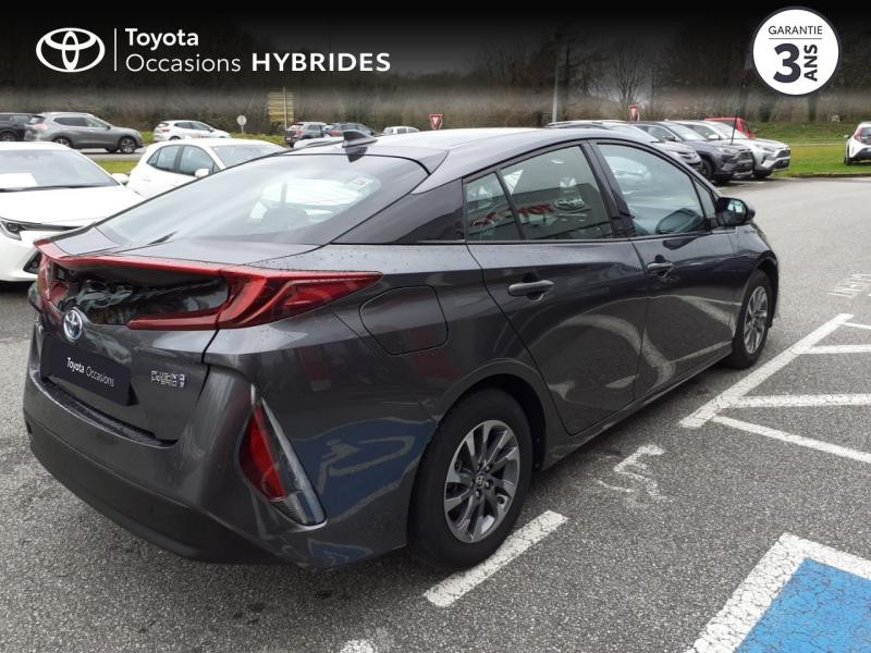 Photo 18 de l'offre de TOYOTA Prius Rechargeable 122h Dynamic Pack Premium MC19 à 22490€ chez Horizon Quimper