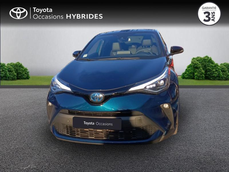 Photo 5 de l'offre de TOYOTA C-HR 2.0 Hybrid Dynamic Force 184ch Collection E-CVT à 37400€ chez Horizon Quimper