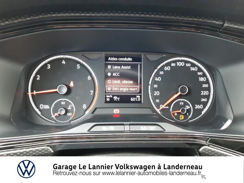 Photo 20 de l'offre de VOLKSWAGEN T-Cross 1.0 TSI 115ch Lounge à 20490€ chez Garage Le Lannier - Volkswagen Landerneau