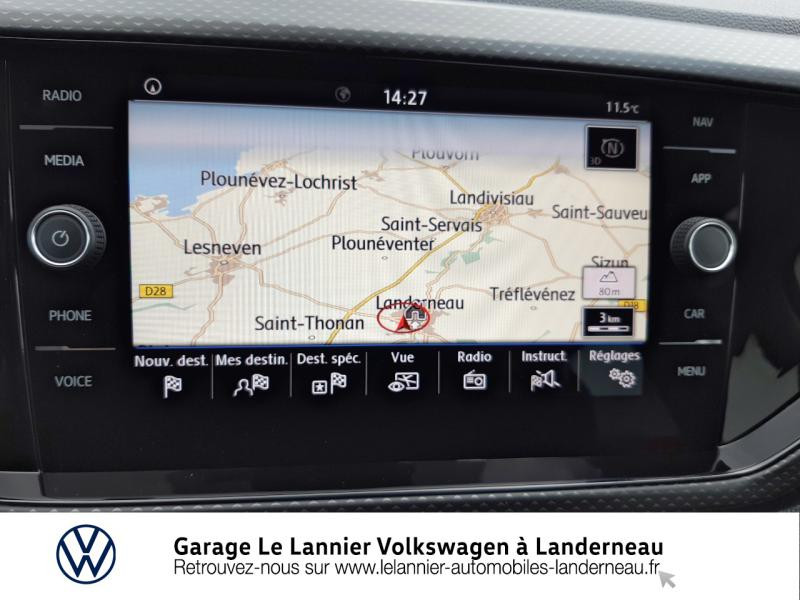 Photo 18 de l'offre de VOLKSWAGEN T-Cross 1.0 TSI 115ch Lounge à 20490€ chez Garage Le Lannier - Volkswagen Landerneau