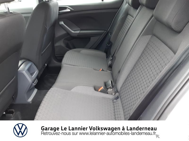 Photo 11 de l'offre de VOLKSWAGEN T-Cross 1.0 TSI 115ch Lounge à 20490€ chez Garage Le Lannier - Volkswagen Landerneau