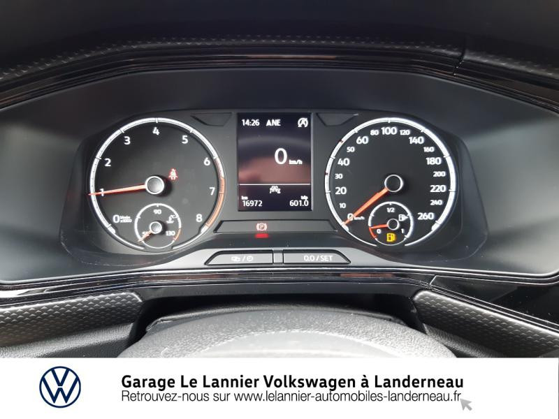 Photo 9 de l'offre de VOLKSWAGEN T-Cross 1.0 TSI 115ch Lounge à 20490€ chez Garage Le Lannier - Volkswagen Landerneau