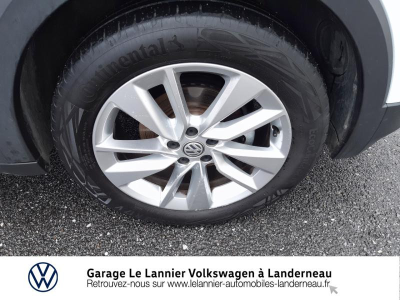 Photo 14 de l'offre de VOLKSWAGEN T-Cross 1.0 TSI 115ch Lounge à 20490€ chez Garage Le Lannier - Volkswagen Landerneau
