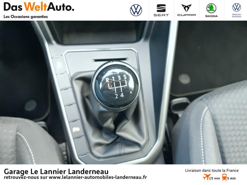 Photo 10 de l'offre de VOLKSWAGEN Polo 1.6 TDI 80ch Confortline Business Euro6d-T à 16490€ chez Garage Le Lannier - Volkswagen Landerneau