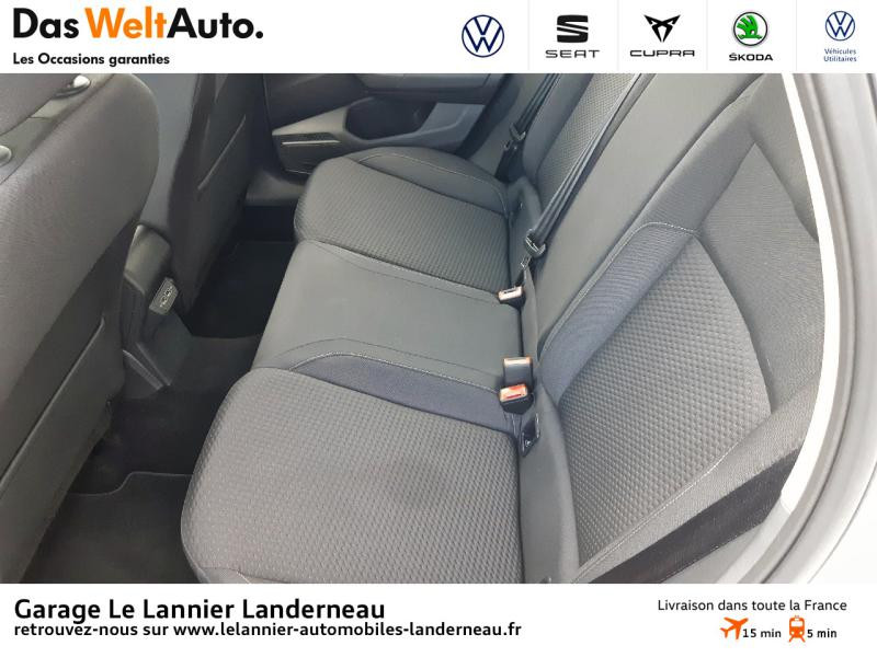 Photo 11 de l'offre de VOLKSWAGEN Polo 1.6 TDI 80ch Confortline Business Euro6d-T à 16490€ chez Garage Le Lannier - Volkswagen Landerneau