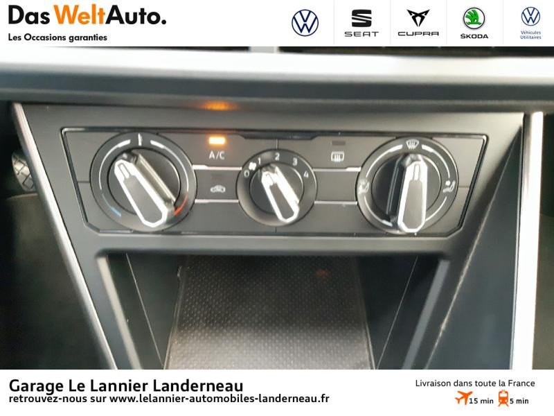 Photo 18 de l'offre de VOLKSWAGEN Polo 1.6 TDI 80ch Confortline Business Euro6d-T à 16490€ chez Garage Le Lannier - Volkswagen Landerneau
