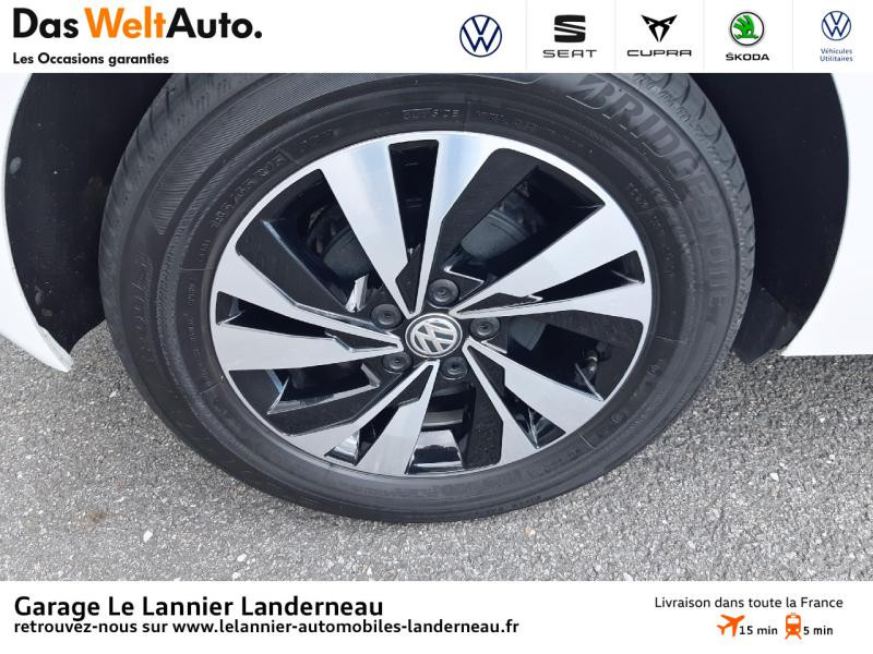 Photo 13 de l'offre de VOLKSWAGEN Polo 1.6 TDI 80ch Confortline Business Euro6d-T à 16490€ chez Garage Le Lannier - Volkswagen Landerneau