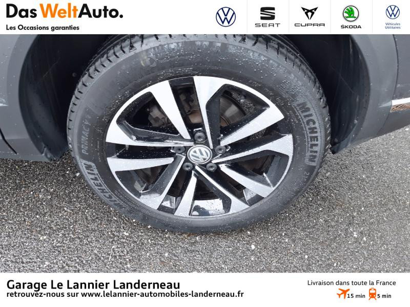 Photo 16 de l'offre de VOLKSWAGEN T-Roc 1.0 TSI 115ch IQ DRIVE 135g à 23490€ chez Garage Le Lannier - Volkswagen Landerneau