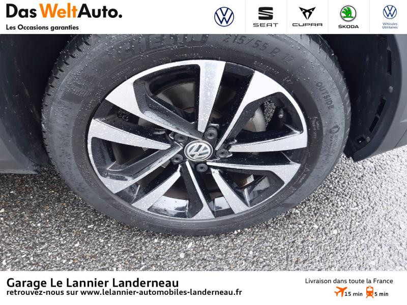 Photo 14 de l'offre de VOLKSWAGEN T-Roc 1.0 TSI 115ch IQ DRIVE 135g à 23490€ chez Garage Le Lannier - Volkswagen Landerneau