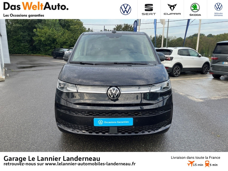 Photo 5 de l'offre de VOLKSWAGEN Multivan 1.4 eHybrid 218ch Life Court DSG6 à 58990€ chez Garage Le Lannier - Volkswagen Landerneau