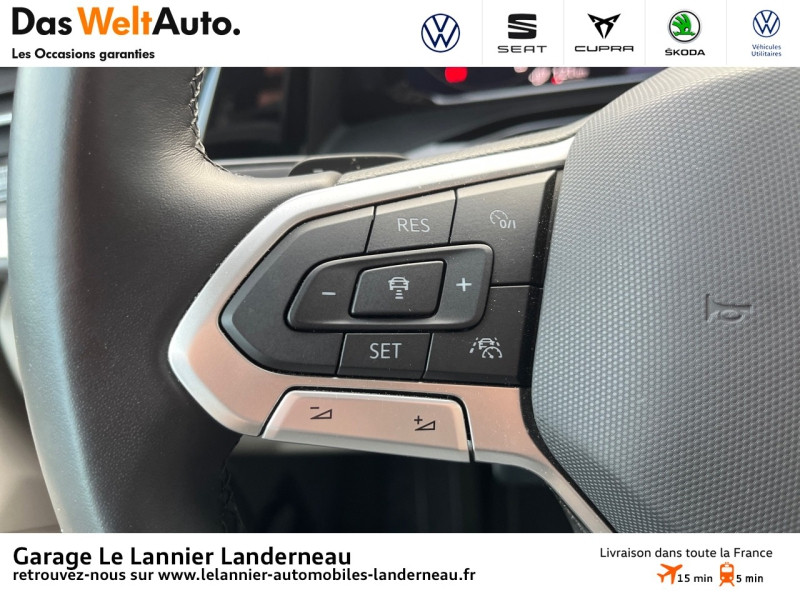 Photo 16 de l'offre de VOLKSWAGEN Multivan 1.4 eHybrid 218ch Life Court DSG6 à 58990€ chez Garage Le Lannier - Volkswagen Landerneau
