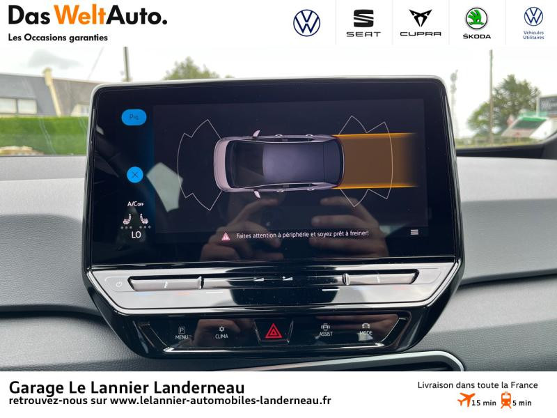 Photo 14 de l'offre de VOLKSWAGEN ID.3 204ch - 58 kWh Life à 24990€ chez Garage Le Lannier - Volkswagen Landerneau