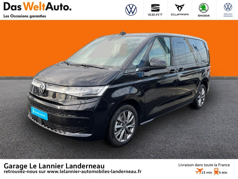 Photo 1 de l'offre de VOLKSWAGEN Multivan 1.4 eHybrid 218ch Life Court DSG6 à 58990€ chez Garage Le Lannier - Volkswagen Landerneau