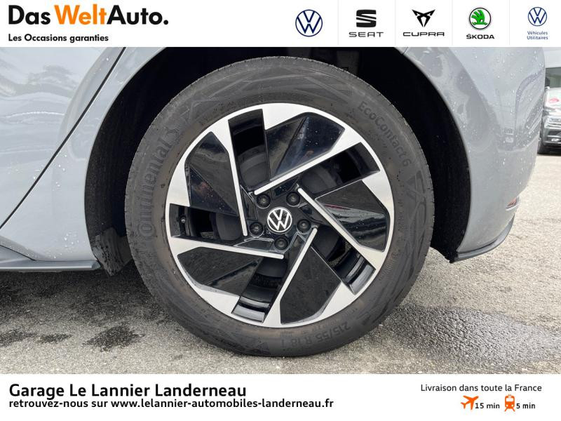 Photo 19 de l'offre de VOLKSWAGEN ID.3 204ch - 58 kWh Life à 24990€ chez Garage Le Lannier - Volkswagen Landerneau