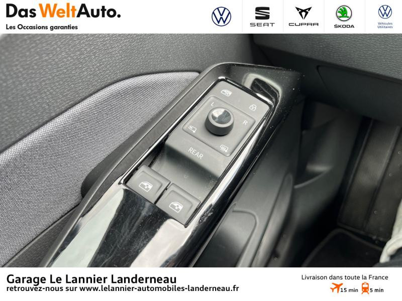 Photo 15 de l'offre de VOLKSWAGEN ID.3 204ch - 58 kWh Life à 24990€ chez Garage Le Lannier - Volkswagen Landerneau