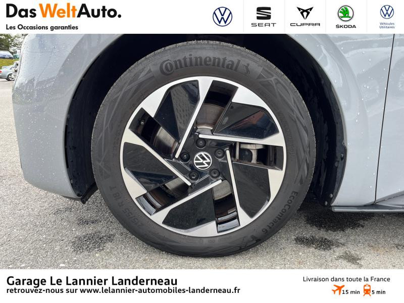 Photo 20 de l'offre de VOLKSWAGEN ID.3 204ch - 58 kWh Life à 24990€ chez Garage Le Lannier - Volkswagen Landerneau