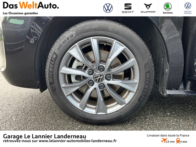 Photo 19 de l'offre de VOLKSWAGEN Multivan 1.4 eHybrid 218ch Life Court DSG6 à 58990€ chez Garage Le Lannier - Volkswagen Landerneau