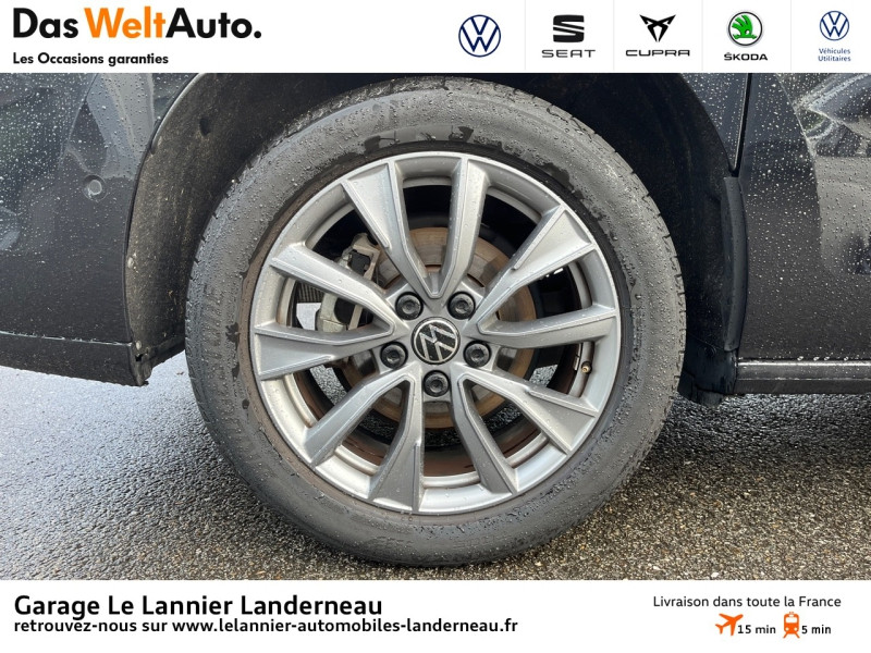 Photo 18 de l'offre de VOLKSWAGEN Multivan 1.4 eHybrid 218ch Life Court DSG6 à 58990€ chez Garage Le Lannier - Volkswagen Landerneau