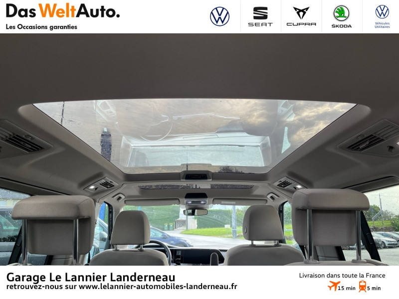 Photo 13 de l'offre de VOLKSWAGEN Multivan 1.4 eHybrid 218ch Life Court DSG6 à 58990€ chez Garage Le Lannier - Volkswagen Landerneau