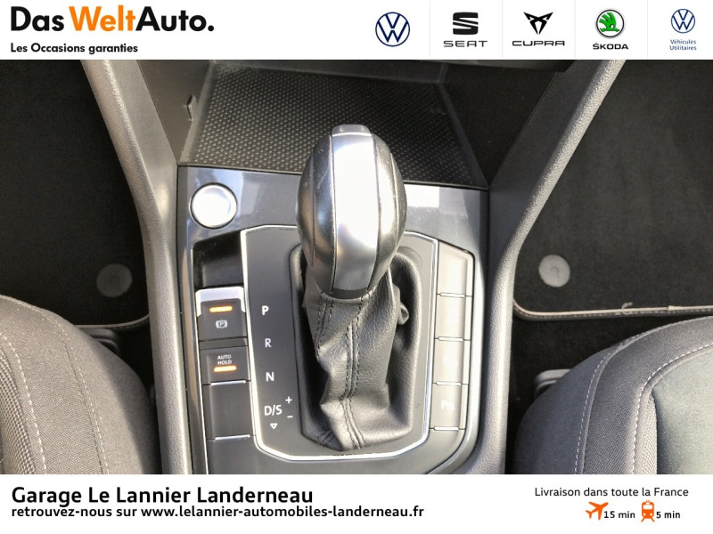 Photo 10 de l'offre de VOLKSWAGEN Tiguan 2.0 TDI 150ch Carat DSG7 Euro6d-T à 28990€ chez Garage Le Lannier - Volkswagen Landerneau