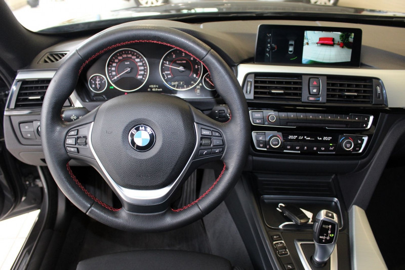 Photo 11 de l'offre de BMW SERIE 4 GRAN COUPE (F36) 418DA 150CH SPORT à 24600€ chez BMC Autos 47