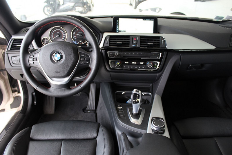 Photo 19 de l'offre de BMW SERIE 4 COUPE (F32) 420DA 190CH SPORT à 24900€ chez BMC Autos 47