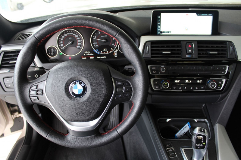Photo 11 de l'offre de BMW SERIE 4 COUPE (F32) 420DA 190CH SPORT à 24900€ chez BMC Autos 47