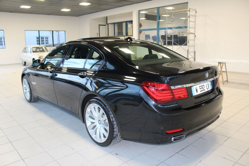 Photo 9 de l'offre de BMW SERIE 7 (F01/F02) 740DA 313CH LUXE à 24900€ chez BMC Autos 47