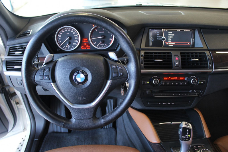 Photo 18 de l'offre de BMW X6 (E71) XDRIVE40DA 306CH EXCLUSIVE à 21900€ chez BMC Autos 47
