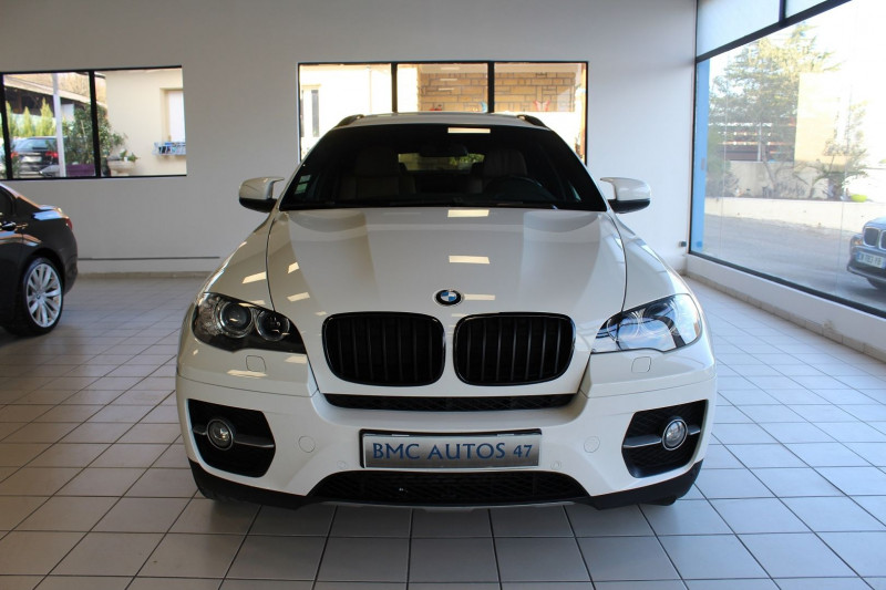 Photo 9 de l'offre de BMW X6 (E71) XDRIVE40DA 306CH EXCLUSIVE à 21900€ chez BMC Autos 47