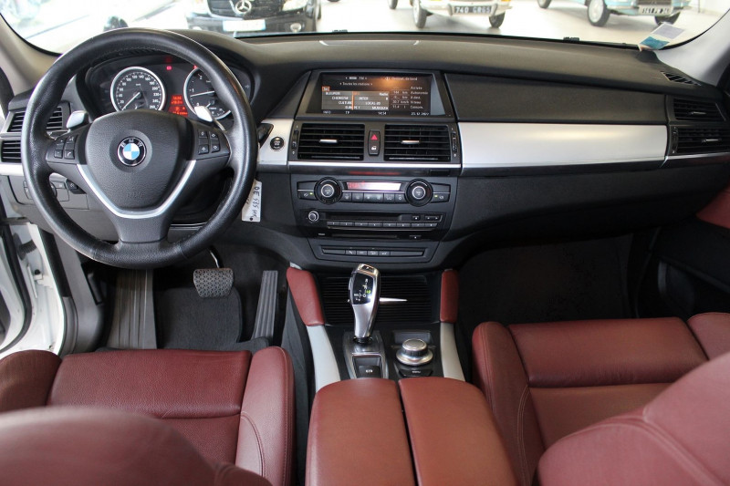 Photo 8 de l'offre de BMW X6 (E71) 3.5DA 286CH LUXE à 27800€ chez BMC Autos 47