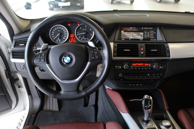 Photo 15 de l'offre de BMW X6 (E71) 3.5DA 286CH LUXE à 27800€ chez BMC Autos 47