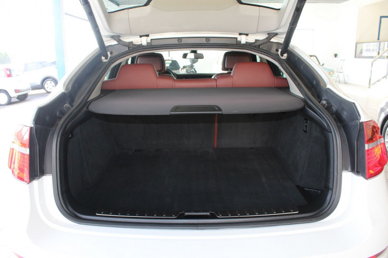 Photo 11 de l'offre de BMW X6 (E71) 3.5DA 286CH EXCLUSIVE à 26900€ chez BMC Autos 47