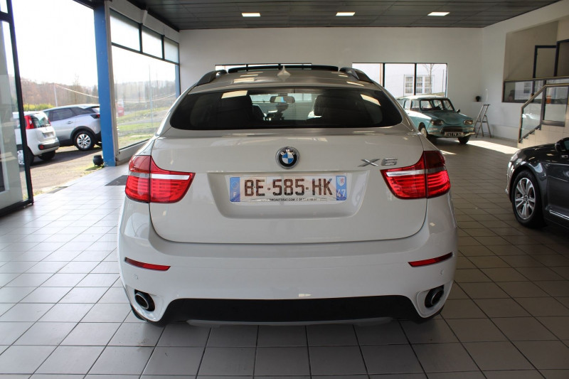 Photo 14 de l'offre de BMW X6 (E71) 3.5DA 286CH EXCLUSIVE à 26900€ chez BMC Autos 47
