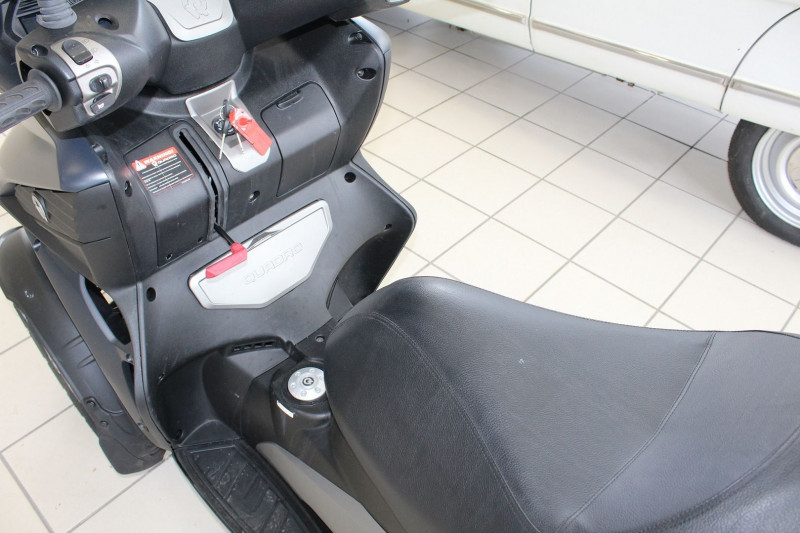 Photo 6 de l'offre de QUADRO S S 350 à 4450€ chez BMC Autos 47