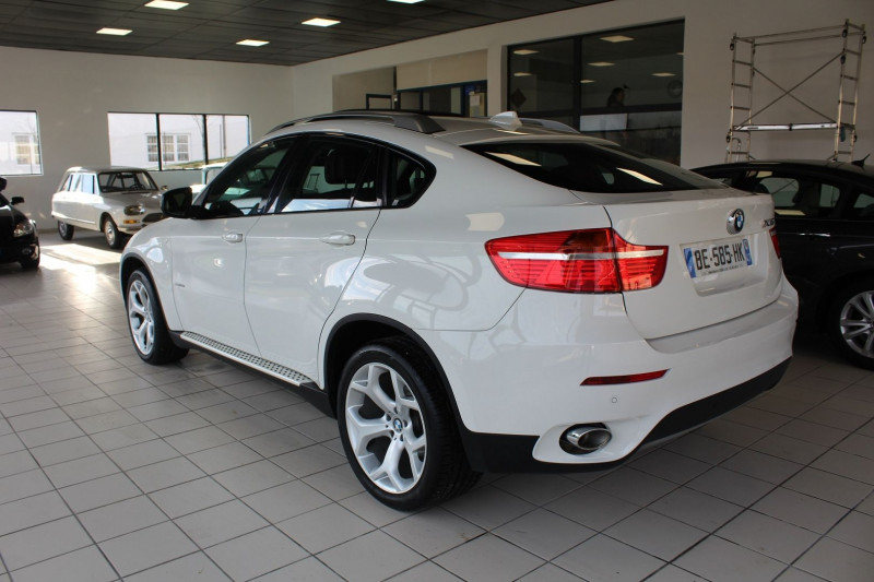 Photo 7 de l'offre de BMW X6 (E71) 3.5DA 286CH EXCLUSIVE à 26900€ chez BMC Autos 47