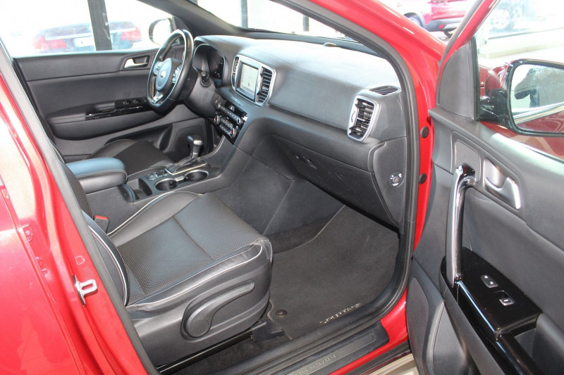 Photo 4 de l'offre de KIA SPORTAGE 1.7 CRDI 141CH ISG GT LINE PACK PREMIUM 4X2 DCT7 à 20900€ chez BMC Autos 47