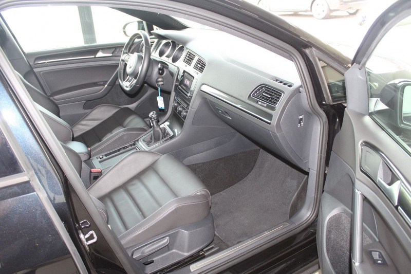Photo 3 de l'offre de VOLKSWAGEN GOLF VII 2.0 TDI 184CH BLUEMOTION TECHNOLOGY FAP GTD 5P à 24990€ chez BMC Autos 47