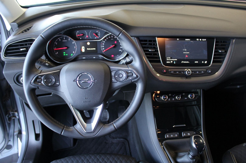 Photo 15 de l'offre de OPEL GRANDLAND X 1.5 D 130CH ELITE 7CV à 18900€ chez BMC Autos 47