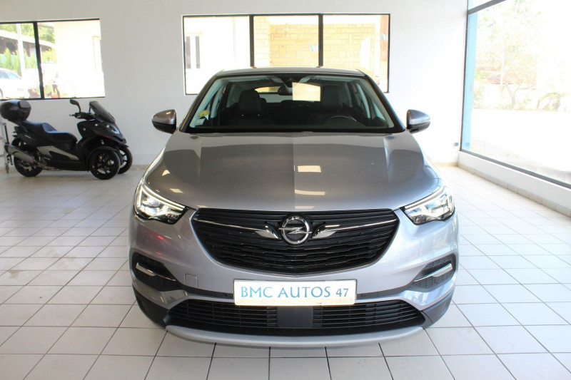 Photo 13 de l'offre de OPEL GRANDLAND X 1.5 D 130CH ELITE 7CV à 18900€ chez BMC Autos 47